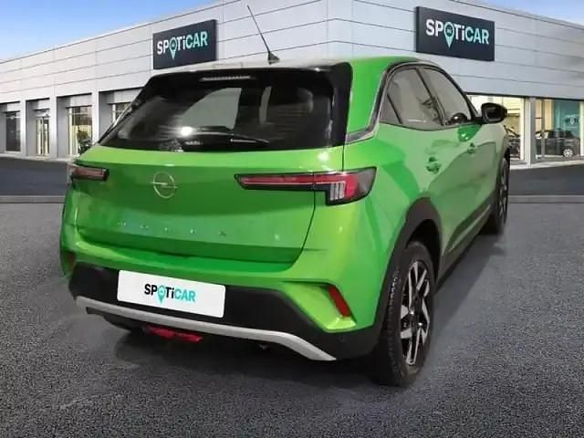 Occasion Opel Mokka Elegance 100 ch (73 kW) 2021 Vert SUV