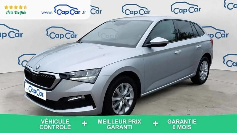 Utilisé 2019 Skoda Scala Ambition Citadine | 14 490 € (Super prix) - Image 1/4