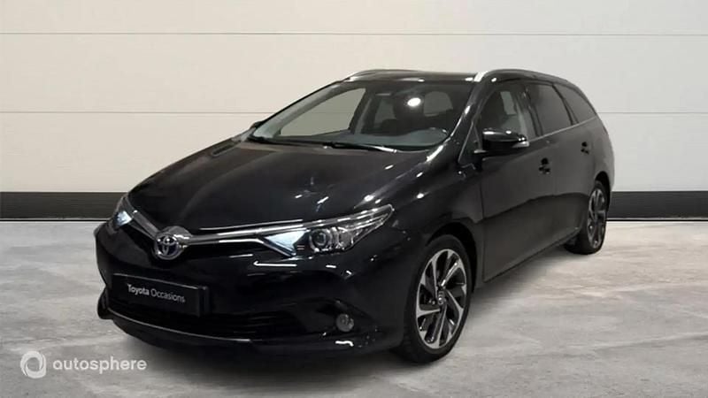 Occasion 2018 Toyota Auris Break | 15 999 € (Prix juste) - Image 1/4
