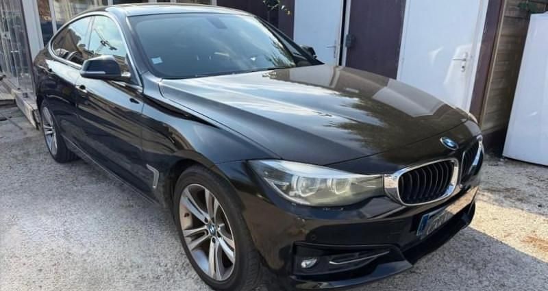 Occasion BMW 318 Sport Line 150 ch (110 kW) 2017 Berline