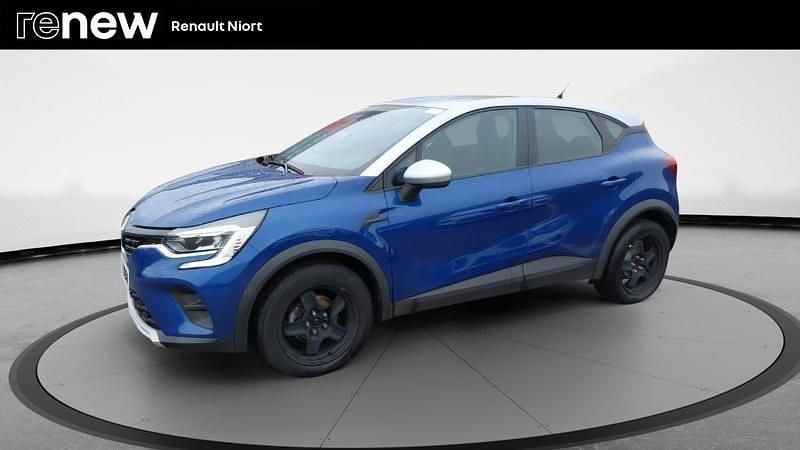 Bleu Occasion 2023 Renault Captur Zen SUV | 14 990 € (Bon prix) - Image 1/4