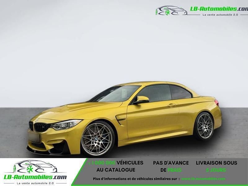 Utilisé 2017 BMW M4 Comfort Edition Coupé | 63 300 € (Prix assez cher) - Image 1/4
