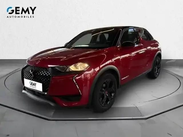 Occasion DS Automobiles DS3 Crossback 2019 Rouge rubi (métallisée) SUV