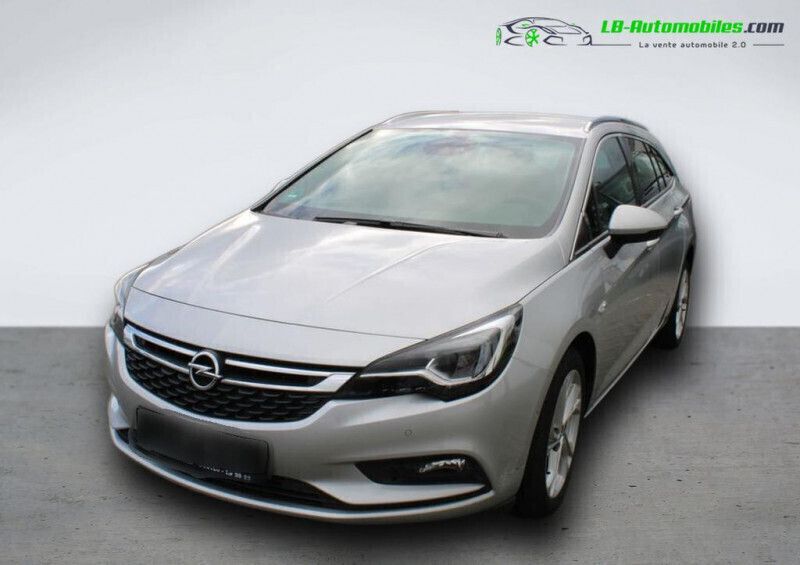 Utilisé 2016 Opel Astra Break | 16 500 € (Prix juste) - Image 1/4