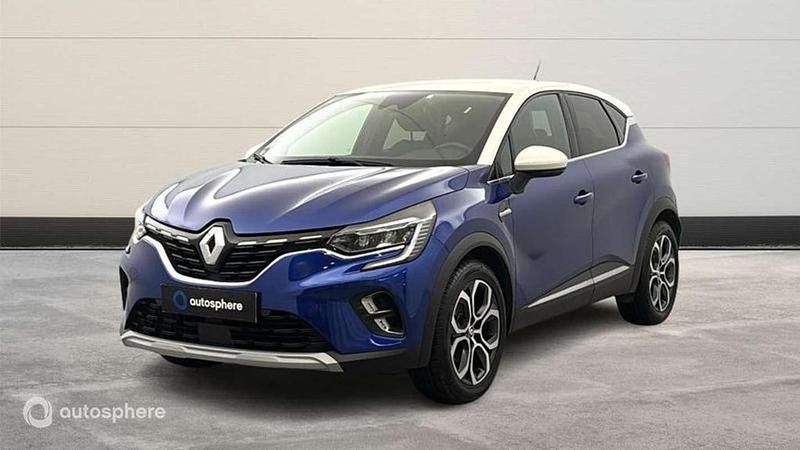 Occasion Renault Captur Rive Gauche 92 ch (67 kW) 2022 SUV