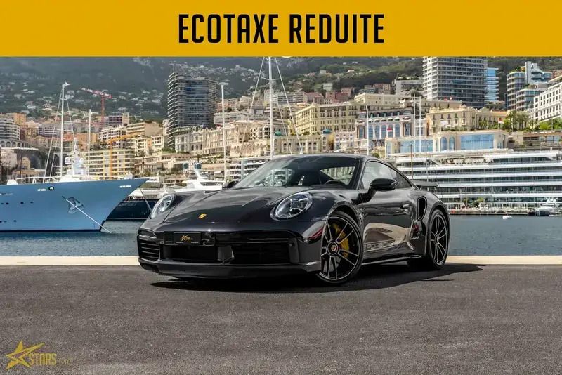 Noir Utilisé 2020 Porsche 992 Coupé | 249 992 € - Image 1/4