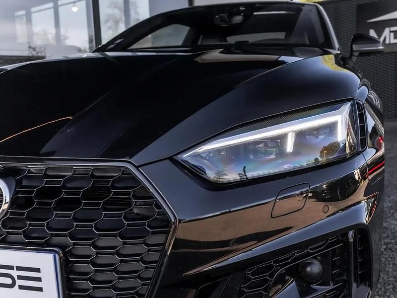 Occasion Audi RS5 Sport 450 ch (330 kW) 2018 Noir Coupé