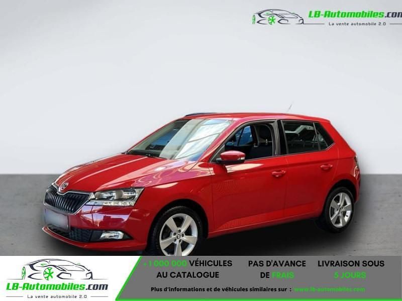 Occasion Skoda Fabia 75 ch (55 kW) 2019 Citadine