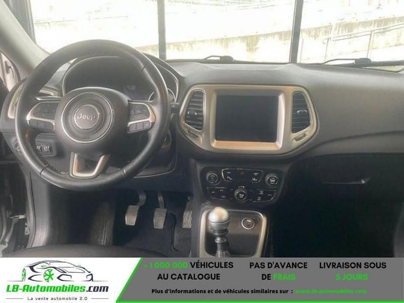 Occasion Jeep Compass 120 ch (88 kW) 2017 SUV