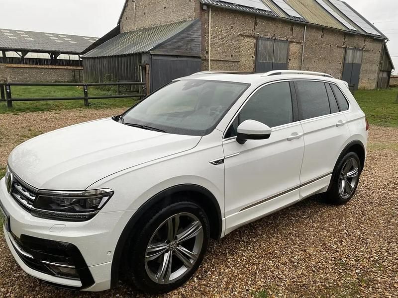 Occasion VW Tiguan Exclusive 150 ch (110 kW) 2016 SUV