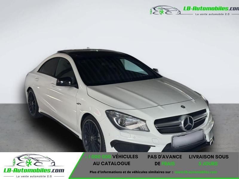 Occasion Mercedes CLA45 AMG AMG 381 ch (280 kW) 2016 Coupé