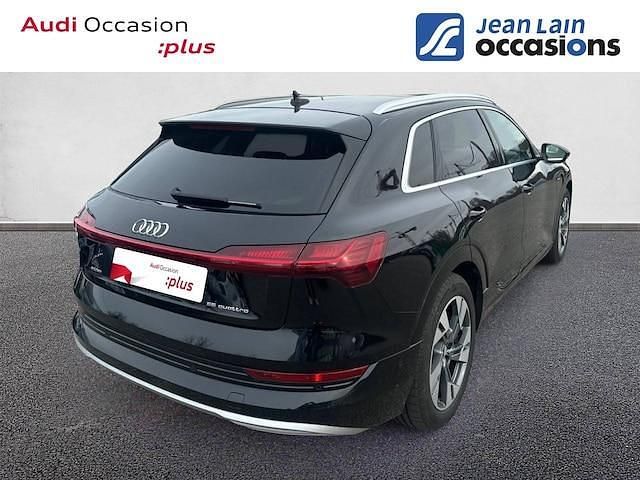 Occasion Audi e-tron Advanced 300 kW (408 ch) 2020 Noir mythic métallisé SUV