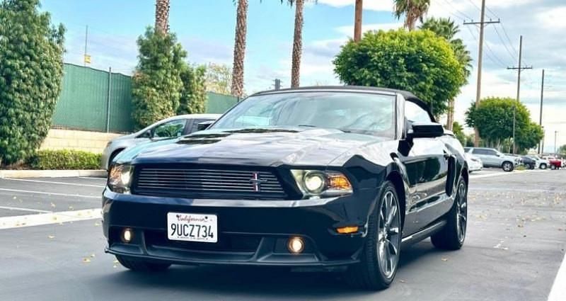 Occasion Ford Mustang GT 412 ch (303 kW) 2011 Coupé