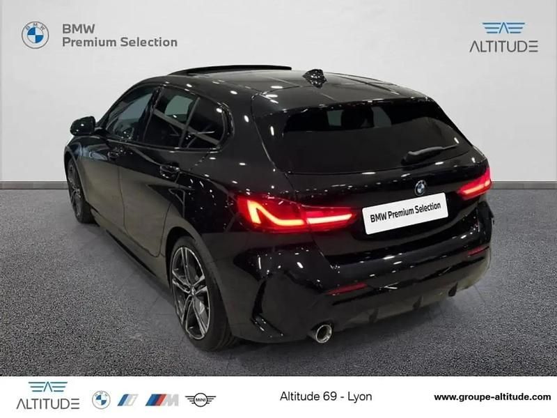Occasion BMW 116 M Sport 118 ch (86 kW) 2022 Noir Citadine