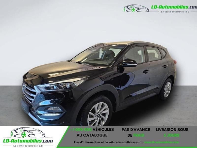 Occasion Hyundai Tucson 132 ch (97 kW) 2016 SUV