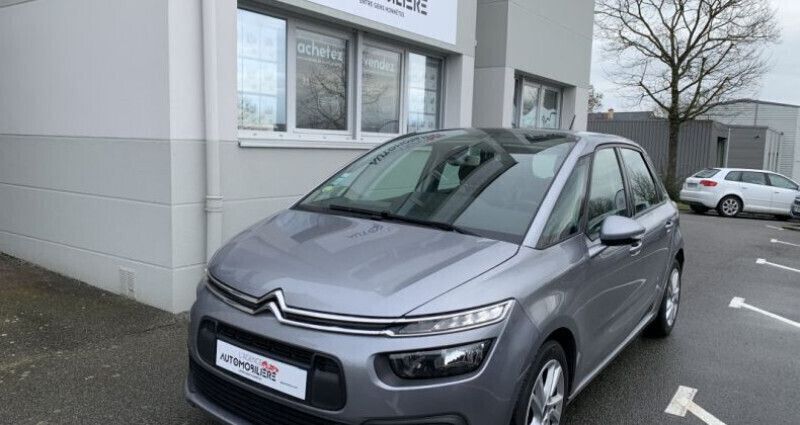 Utilisé 2018 Citroën C4 SpaceTourer Business Class Monospace | 8 990 € (Prix juste) - Image 1/4