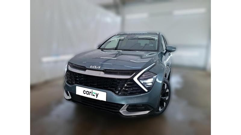 Occasion Kia Sportage 180 ch (132 kW) 2022 Bleu SUV