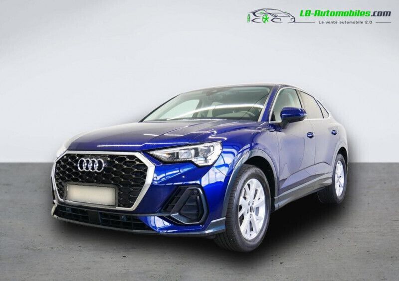 Utilisé 2022 Audi Q3 Sportback Sport SUV | 38 300 € (Prix juste) - Image 1/4