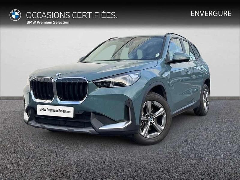 Occasion BMW X1 Comfort Edition 137 ch (100 kW) 2022 Vert SUV