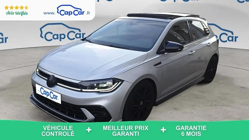 Utilisé 2023 VW Polo R-line Berline | 20 880 € (Prix juste) - Image 1/4