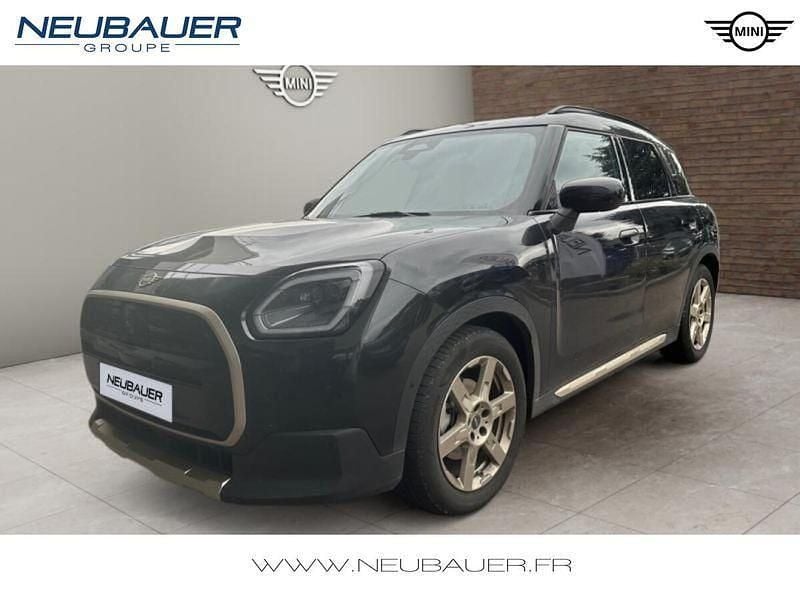 Midnight black ii Utilisé 2025 Mini Countryman Favoured SUV | 42 190 € - Image 1/4