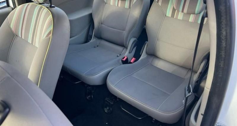 Occasion Renault Twingo 76 ch (55 kW) 2012 Blanc Citadine