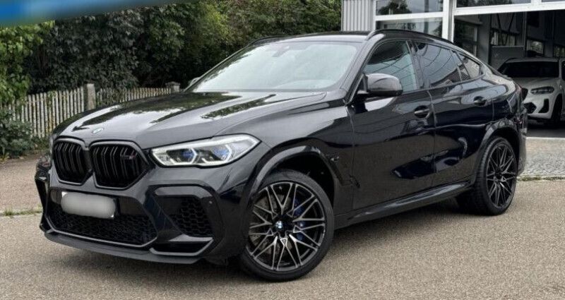 Utilisé 2020 BMW X6 M Sport Line SUV | 82 900 € - Image 1/4
