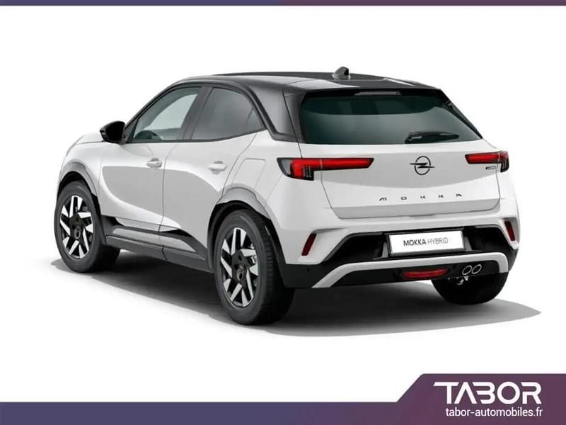 Nouvelle Opel Mokka 145 ch (106 kW) 2025 Blanc SUV