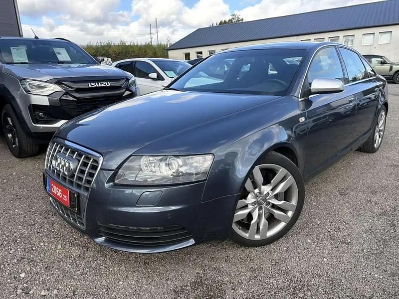 Gris Utilisé 2006 Audi S6 Sport Berline | 22 900 € - Image 1/4