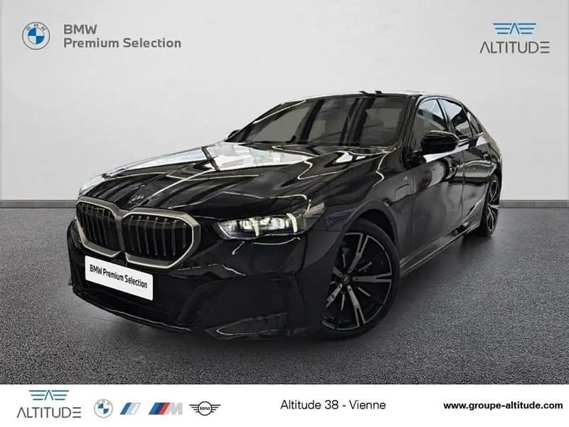 Occasion BMW 530 M Sport 193 ch (141 kW) 2025 Noir Berline