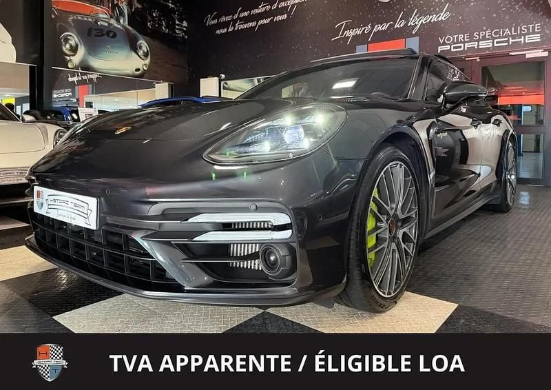 Occasion Porsche Panamera Sport Turismo 700 ch (514 kW) 2022 Gris Break