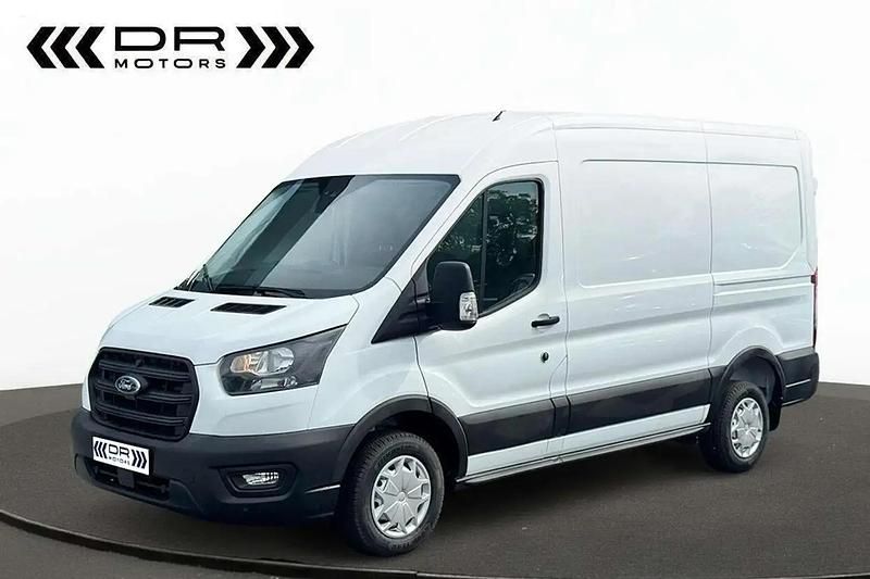 Blanc Nouvelle 2025 Ford Transit Trend Van | 31 995 € (Bon prix) - Image 1/4