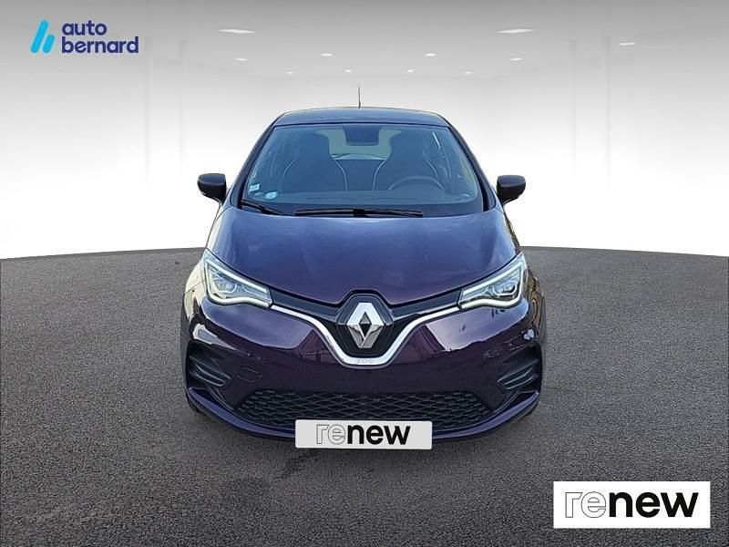 Occasion Renault Zoe Zen 100 kW (136 ch) 2022 Bleu Citadine