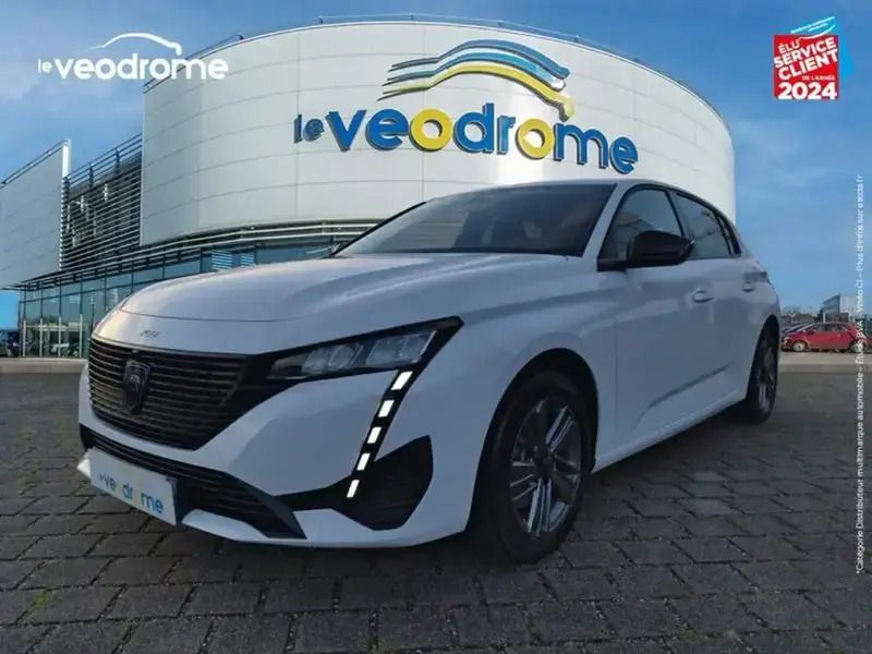 Utilisé 2022 Peugeot 308 Active Berline | 22 999 € (Prix juste) - Image 1/4