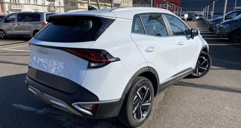 Occasion Kia Sportage Active 136 ch (100 kW) 2023 Blanc SUV