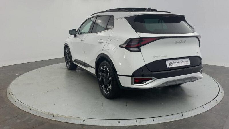 Occasion Kia Sportage GT-Line 2023 Blanc SUV