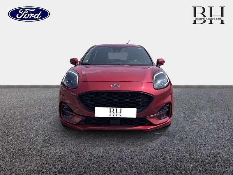 Occasion Ford Puma ST-Line 126 ch (92 kW) 2022 Rouge SUV