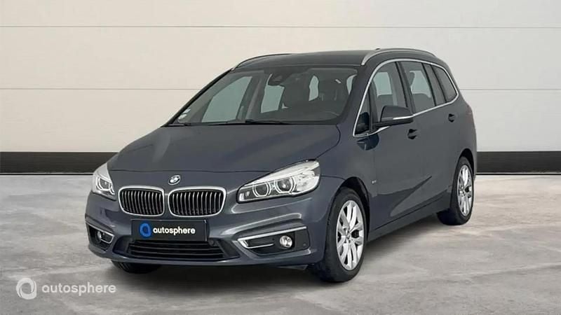 Occasion 2017 BMW 218 Luxury Line Monospace | 21 299 € (Prix juste) - Image 1/4