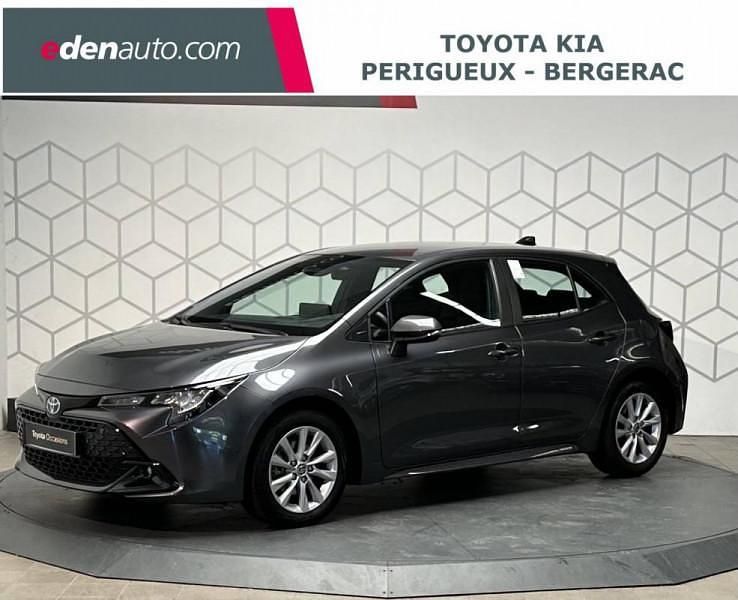 Utilisé 2024 Toyota Corolla Citadine | 24 900 € (Super prix) - Image 1/4