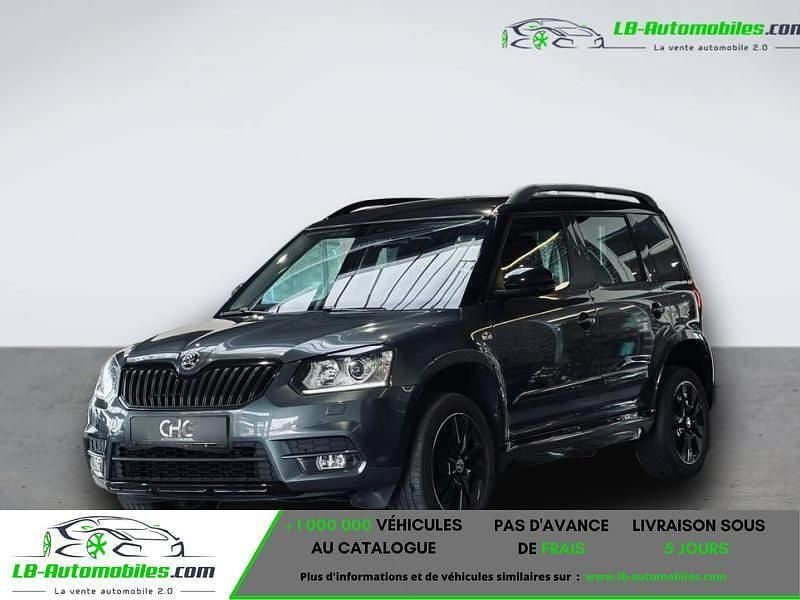 Utilisé 2014 Skoda Yeti SUV | 19 900 € (Prix cher) - Image 1/4