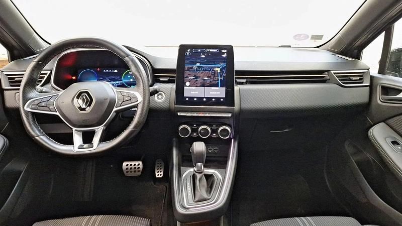 Occasion Renault Clio V Engineered 2023 Gris Citadine