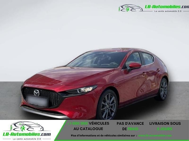 Utilisé 2024 Mazda 3 Berline | 31 300 € (Prix juste) - Image 1/4