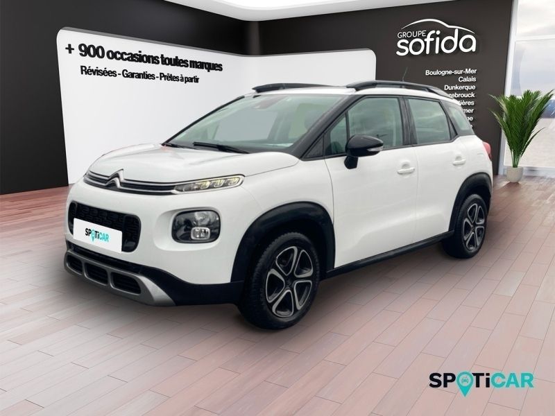 Othercolor Utilisé 2018 Citroën C3 Aircross Feel SUV | 9 490 € (Prix juste) - Image 1/3