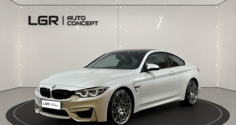 Utilisé 2020 BMW M4 Competition Edition Coupé | 59 990 € (Super prix) - Image 1/4