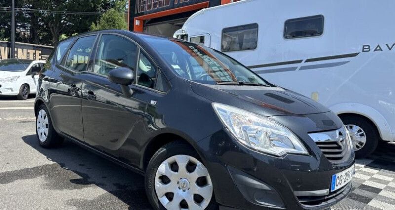 Utilisé 2012 Opel Meriva Enjoy Monospace | 5 490 € (Prix juste) - Image 1/4