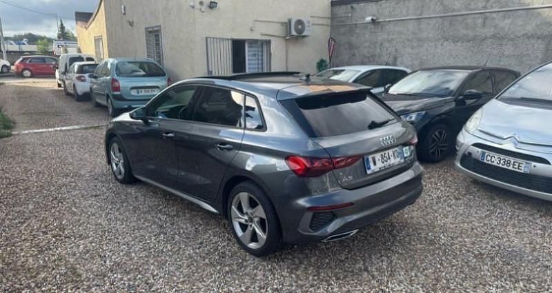 Utilisé 2021 Audi A3 S-Line Berline | 18 700 € - Image 1/4