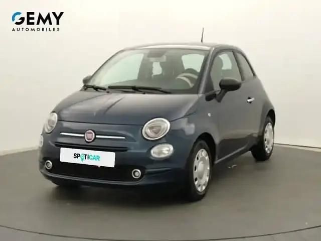 Occasion Fiat 500 S 70 ch (51 kW) 2023 Epic blue Berline