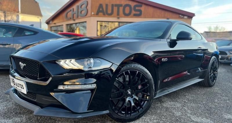 Occasion Ford Mustang GT Fastback 2017 Cabriolet