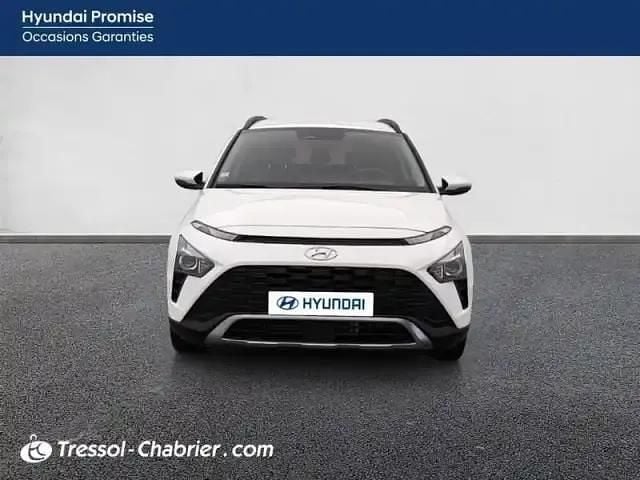 Occasion Hyundai Bayon 2021 Blanc SUV