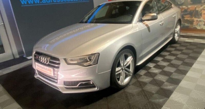 Utilisé 2013 Audi S5 Sportback Advanced Citadine | 24 990 € - Image 1/4